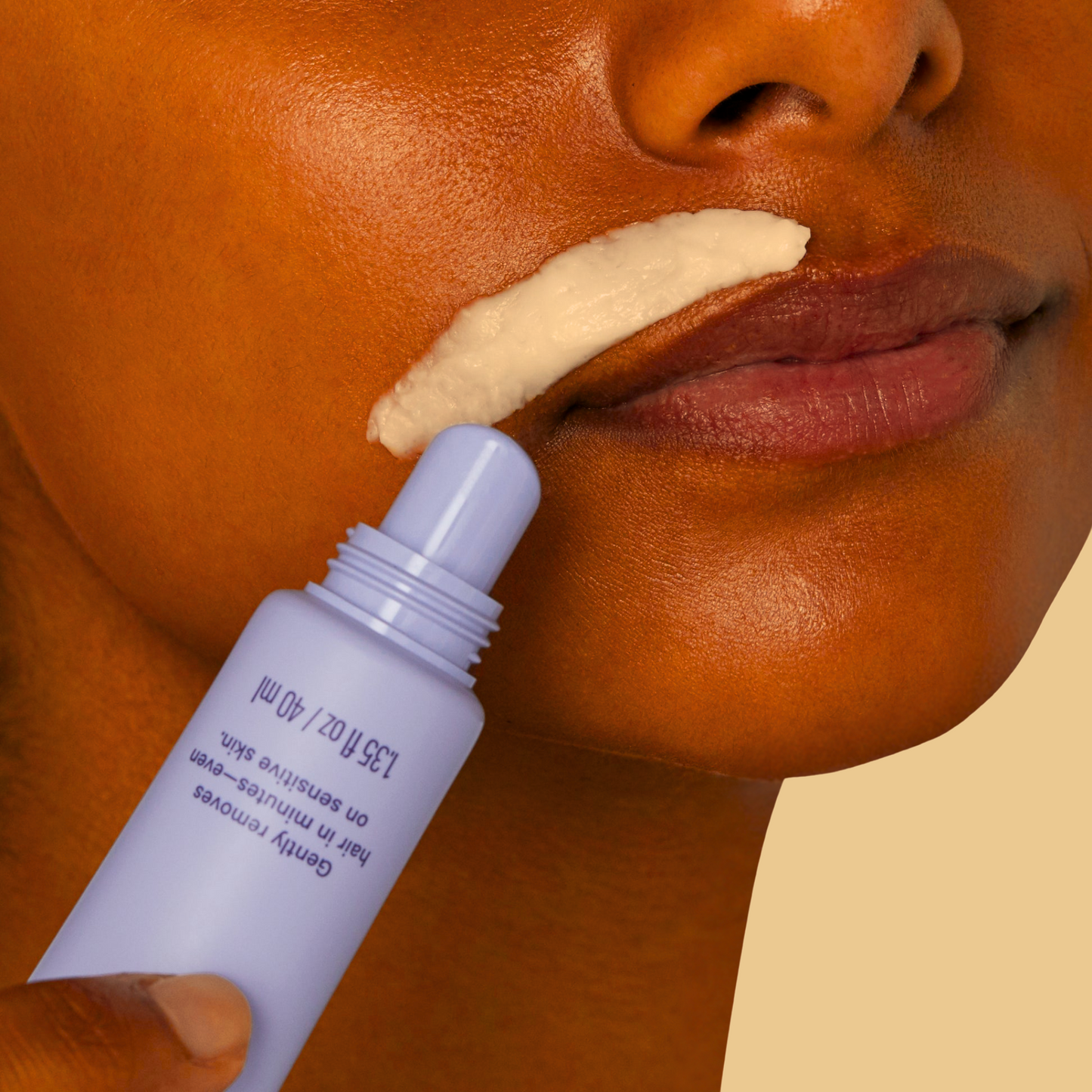 Veora Facial Hair Removal Cream