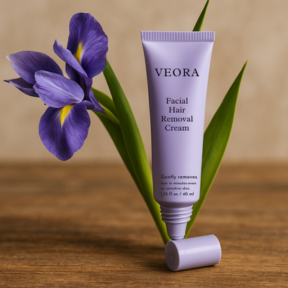 Veora Facial Hair Removal Cream